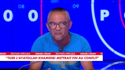Mayar Monshipour : «En Iran, les gens font la fête, ils sont contents, ils en ont marre des mollahs»