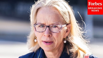 'This Hearing Is About Intimidation': Kelly Morrison Blasts GOP For Hearing With Dem Governors