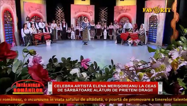 Elisabeta Turcu - Mai, neicuta din Pitesti (Intalnirea romanilor - Favorit TV - 04.06.2025)