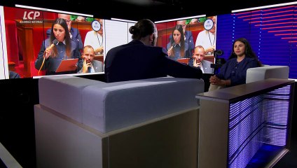 La politique et moi - Hanane Mansouri, députée UDR de l'Isère