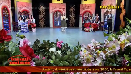 Marina Rosu - Floare mandra lamaita (Intalnirea romanilor - Favorit TV - 04.06.2025)