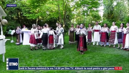 Alexandra Pitu - Pe ulita car' mi-e drag (M-am nascut cu stea in frunte - ETNO TV - 01.06.2025)