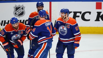 Edmonton Oilers' Struggles on Home Ice in Stanley Cup Final