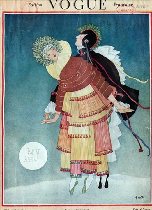 Vogue 1921