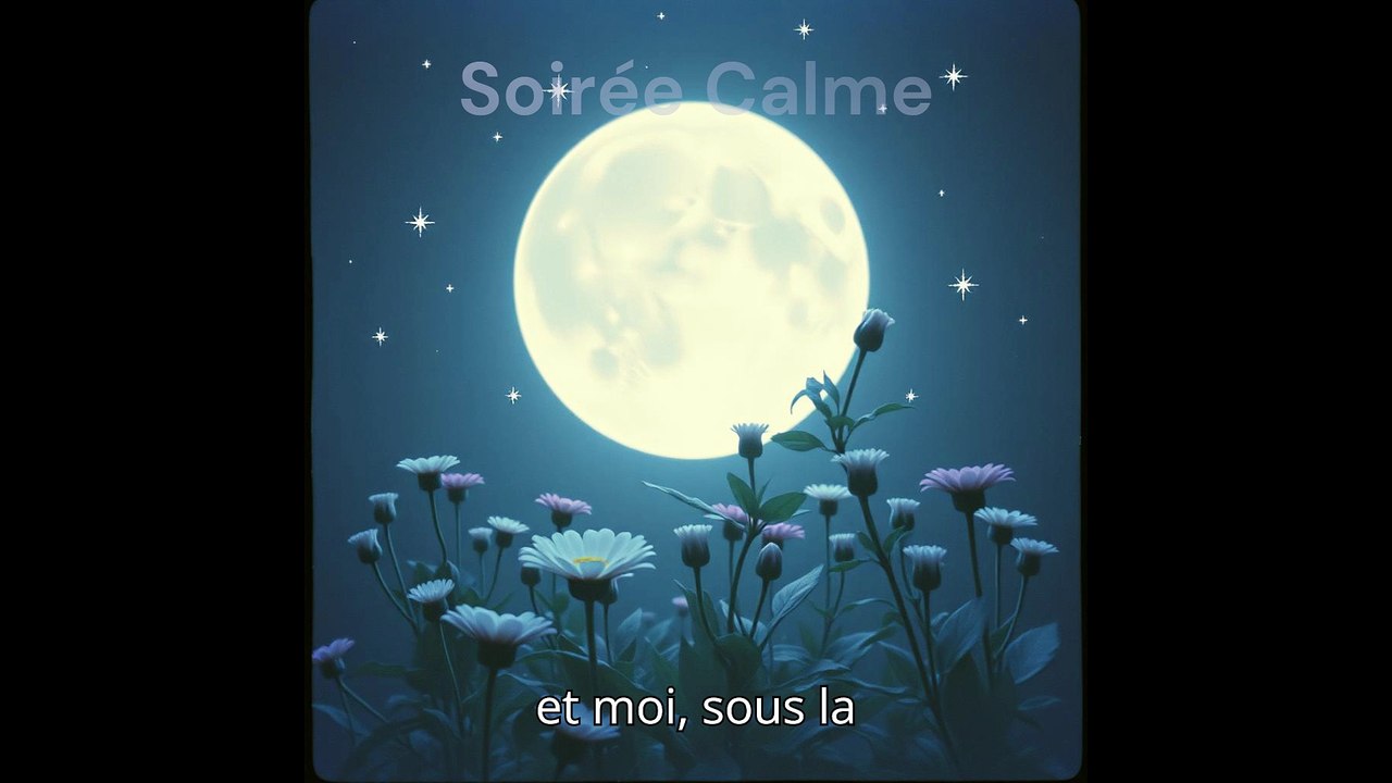 Soirée Calme