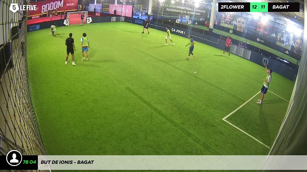 But de Ionis - Bagat