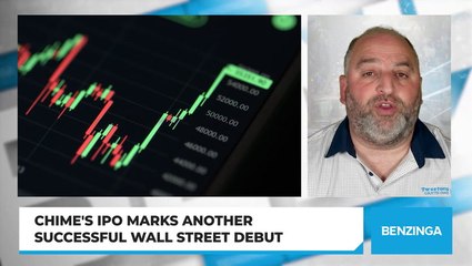 Chime's IPO Marks Another Successful Wall Street Debut