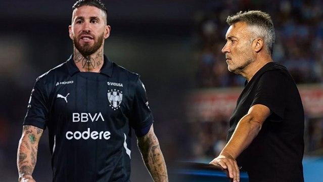 Torrent sobre Sergio Ramos en Rayados: Es un líder y un ejemplo