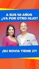 Patricio Cabezut más enamora que nunca de María Fernanda: "es un ángel""