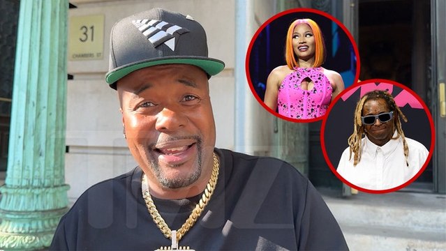 Memphis Bleek Tells Lil Wayne & Nicki Minaj to Embrace Roc Nation, Scoffs at Dame Dash