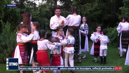 Marioara Man Gheorghe - Din Gurghiu de la izvoara (M-am nascut cu stea in frunte - ETNO TV - 01.06.2025)