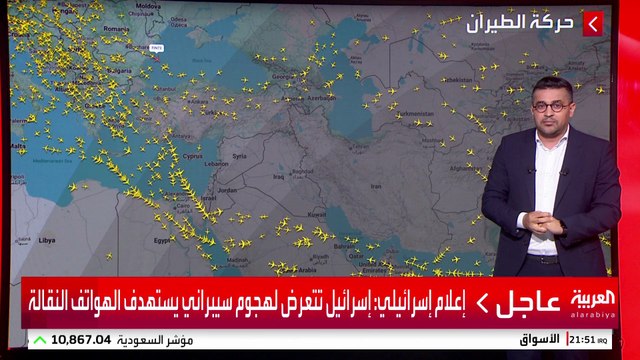 في معركة غير متكافئة .. ماذا تملك إيران في المواجهة الجوية مع إسرائيل؟