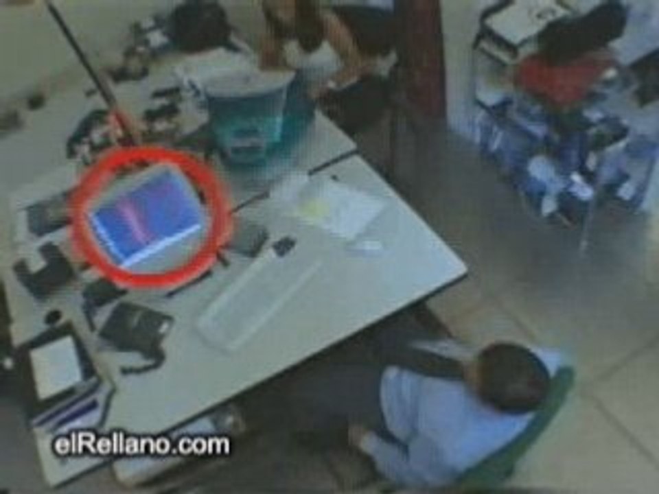 informatique voyeur