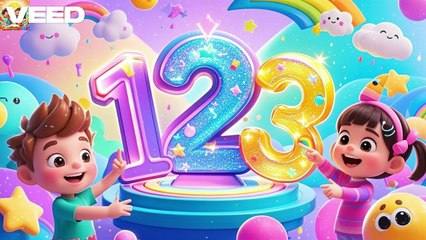 Contemos los Números - Canciones Para Niños