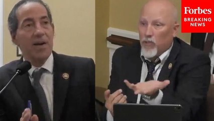 Chip Roy, Jamie Raskin Find Rare Common Ground On 'Count The Crimes Act'