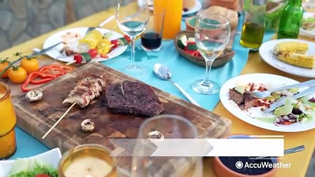 Food safety 101 for your summer cookouts
