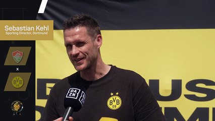 Messi even decides how the grass is cut at Inter Miami - Kehl