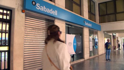 Banco Sabadell confirma haber recibido "indicaciones de interés preliminares" para comprar TSB