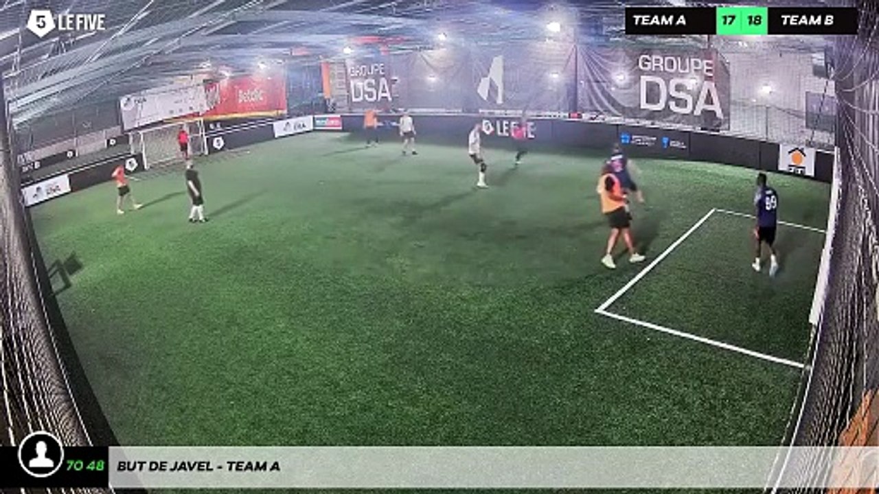 But de Javel - Team A