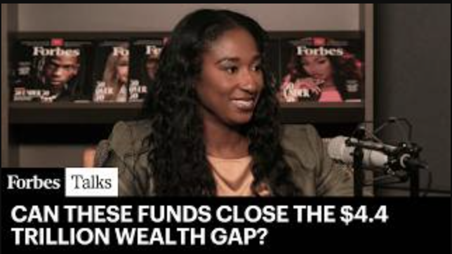 How This Founder is Utilizing Donor-Advised Funds to Bridge the .4 Trillion Wealth Divide