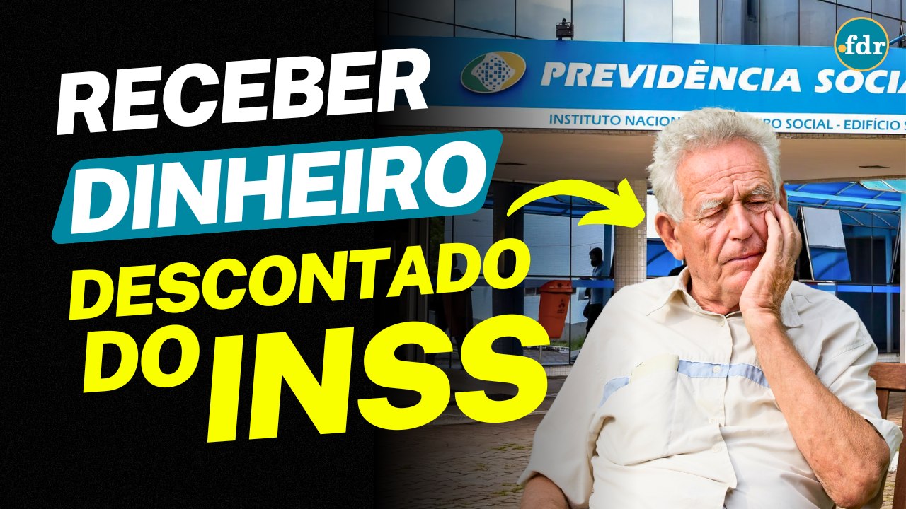 INSS: COMO RECUPERAR O DINHEIRO ROUBADO DO SEU BENEFÍCIO - PASSO A PASSO
