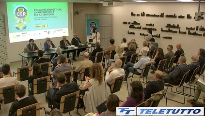 Video News - Vantaggi e opportunità delle Cer