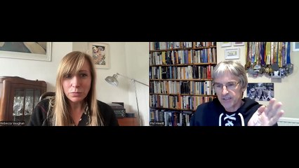 Exploring " what we need for creativity to happen" on Shoreham stage