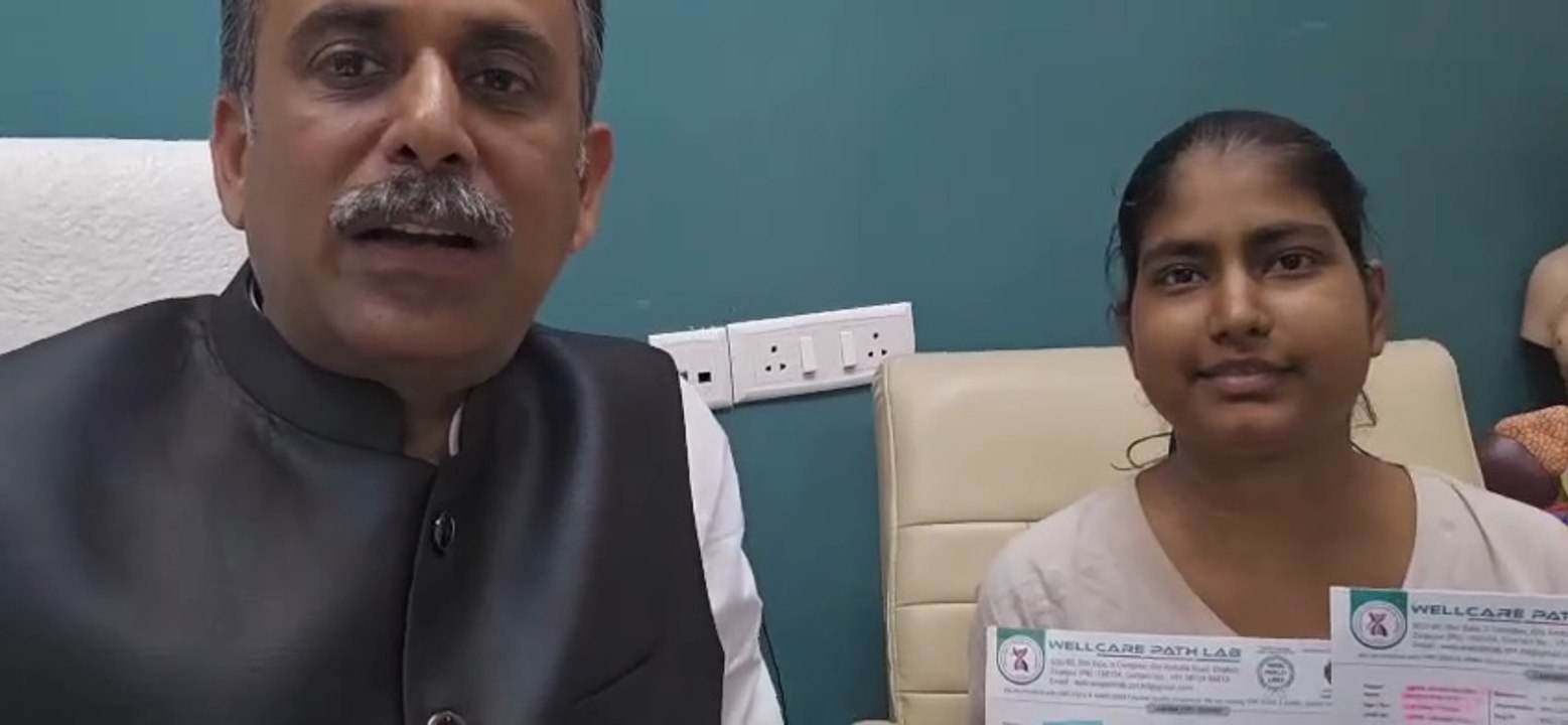 From Creatinine 12.5 to 6.5 – Kesar’s Inspiring Kidney Recovery Without Dialysis at Hiims Hospital