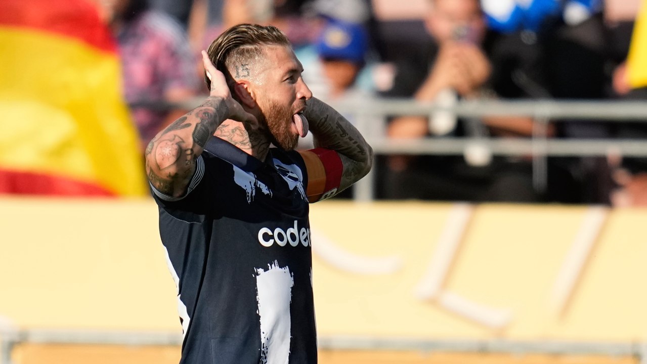 Ramos, tras empatar contra el Inter: "Dijimos que íbamos a competir de tú a tú y así lo hicimos"