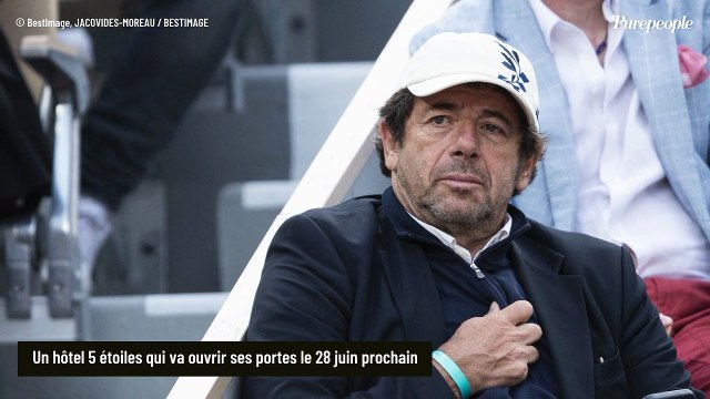 Je ne fais pas de l’argent avec de l’argent : Bienvenue dans l’hôtel de luxe de Patrick Bruel, et une particularité fait mouche
