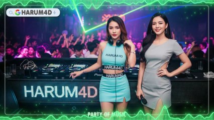 小沈阳 x 高进 - 男人歌 (Nan Ren Ge) FunkyHouse Remix 2025 By Harum4d