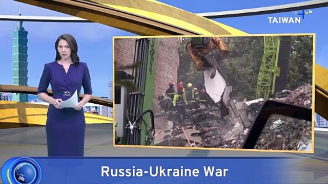 Russia Launches Its Deadliest Airstrike on Kyiv This Year