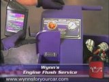 Wynn's Engine Oil Flush Service