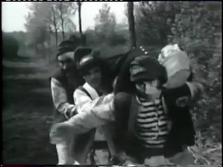 Vidocq 1x01 L'Éternel Évadé  1967 Bernard Noël  Claude Brasseur