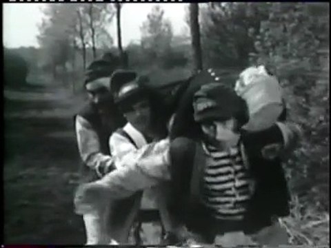 Vidocq 1x01 L'Éternel Évadé 1967 Bernard Noël Claude Brasseur