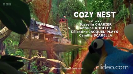 Grizzy And The Lemmings Season 4 Jungle Cozy Nest World Tour RV