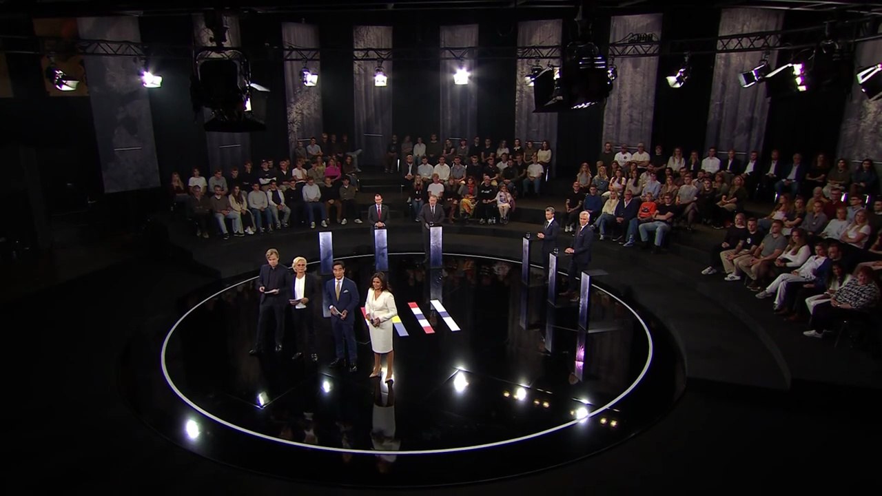 Nordens svar på Putins krig 2024 DRTV