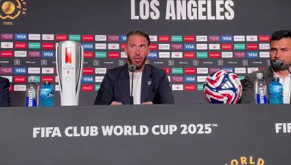 Sergio Ramos celebra el MVP y avisa: "Dijimos que íbamos a competir de tú a tú"