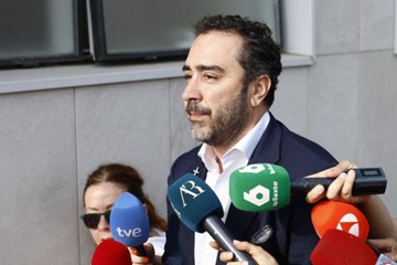 Víctor de Aldama acude a declarar en la causa de Rubiales, Piqué y la Supercopa