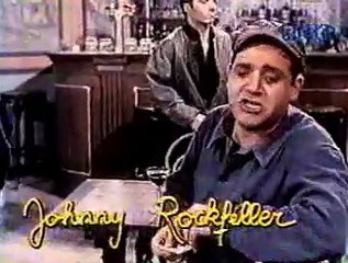 Johnny Rockfeller  Jean Yanne  J'aime pas le rock   1962