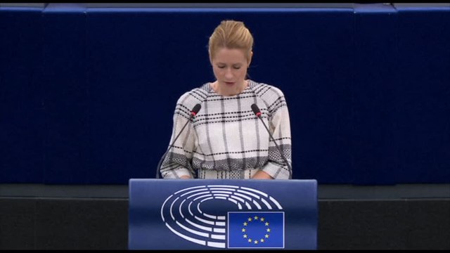 Kallas (Ue): Russia non ha alcuna possibilità se la Nato resta unita