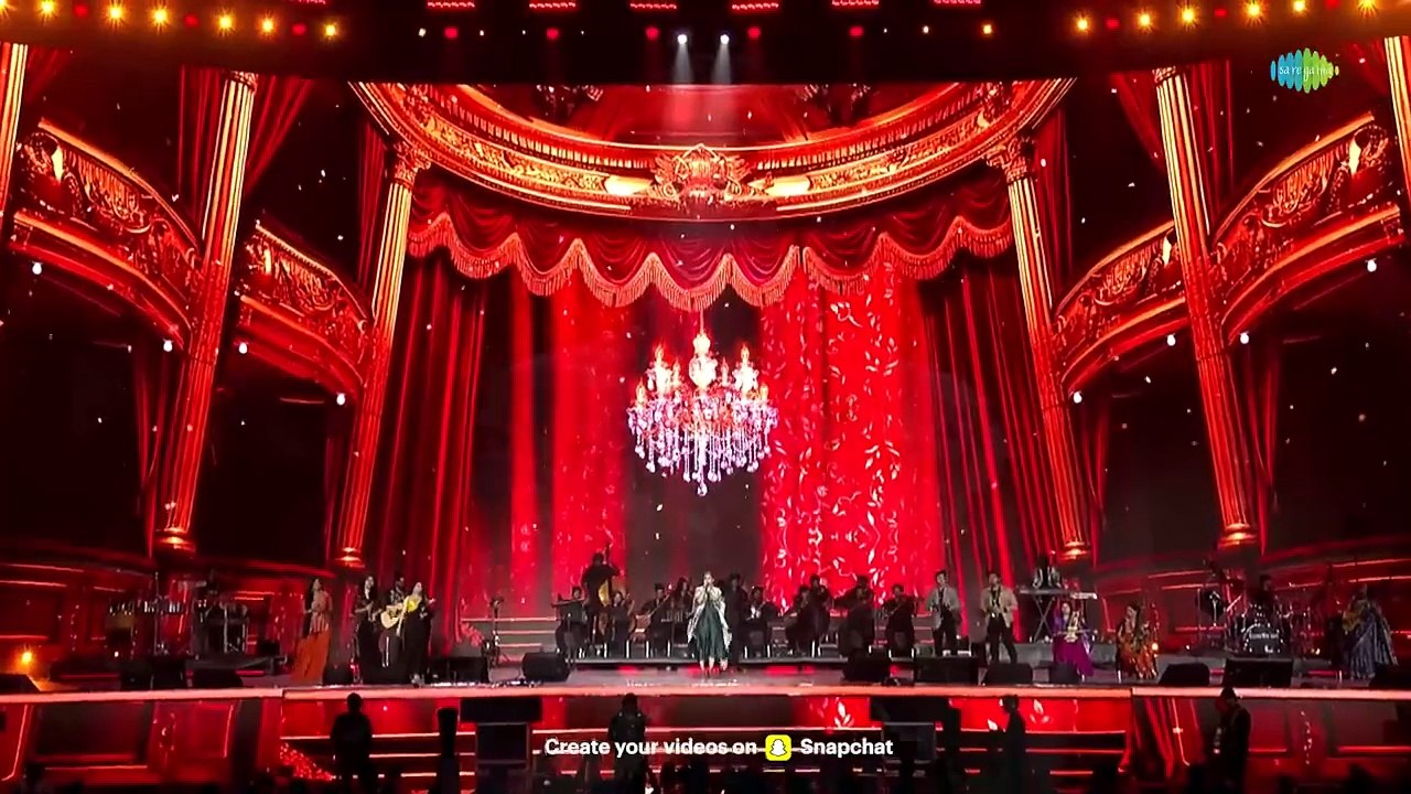 Muththa Mazhai - Chinmayi Performance _ Thug Life _ Kamal Haasan _ Mani Ratnam _ STR _ AR Rahman