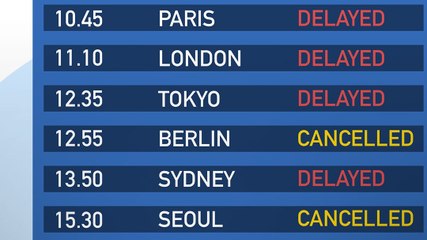 Flight Delay या Cancellation पर क्या मिलती हैं सुविधाएं?