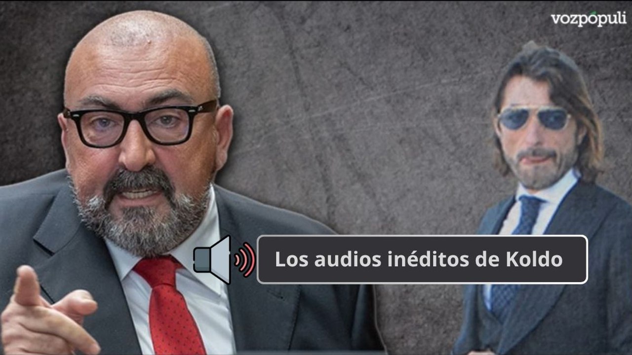 Koldo: "Se la tuvimos que chupar a Air Europa para que sacara a los pilotos del ERTE y trajeran las mascarillas"