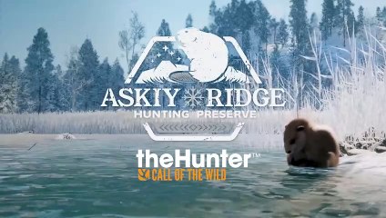 theHunter Call of the Wild - Alberta Hunting Preserve Launch Trailer