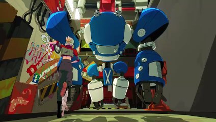 Nitro Gen Omega - Early Access Launch Trailer