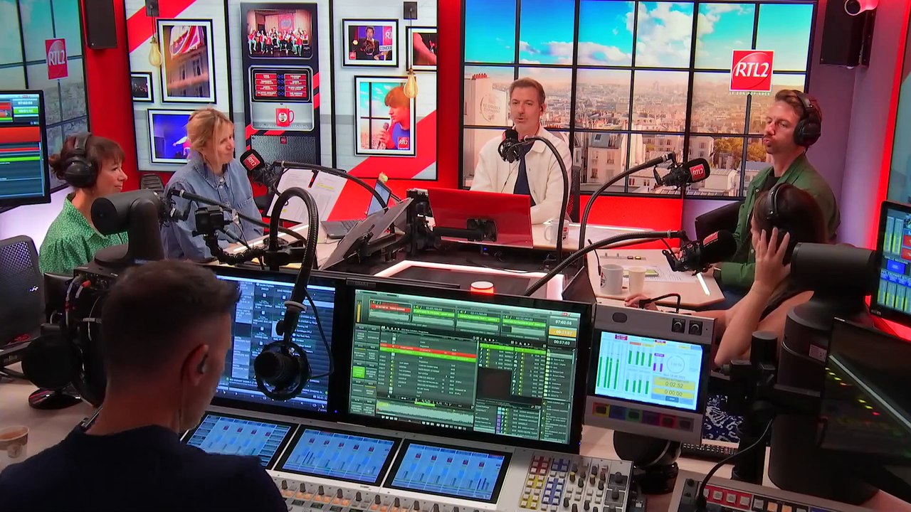 L'INTÉGRALE - Le Double Expresso RTL2 (18/06/25)