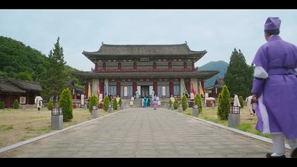 المسلسل الكوري "تسجيل الدخول في هان" مترجم الحلقة 08