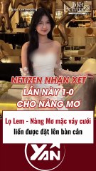 Lọ Lem và Nàng Mơ mặc váy cưới được CĐM đặt lên bàn cân so sánh
