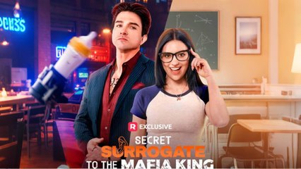 Surrogate to the Mafia King 💥HOT NEW RELEASE | Full Drama Watch Now!